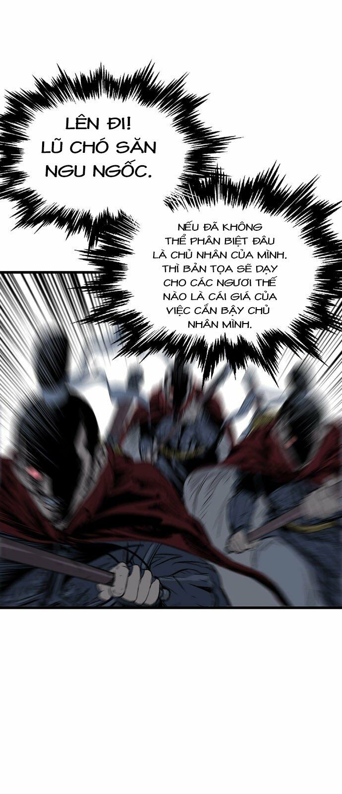 Gosu - Cao Thủ 2: Chapter 101: P.2