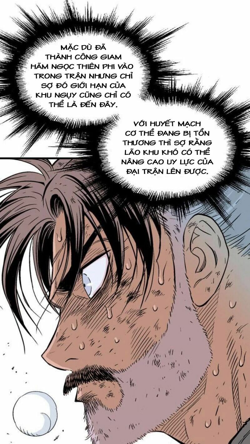 Gosu - Cao Thủ 2: Chapter 129