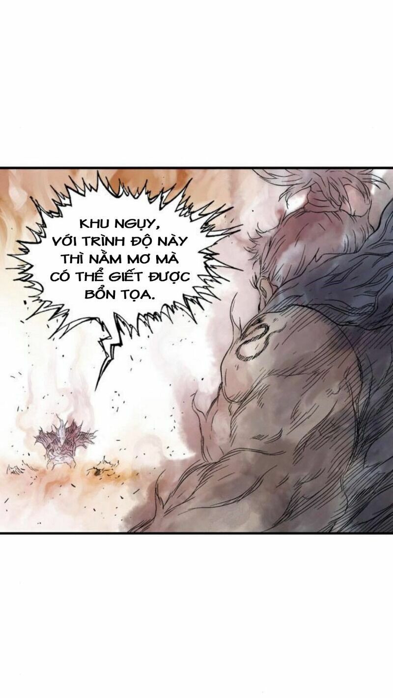 Gosu - Cao Thủ 2: Chapter 129