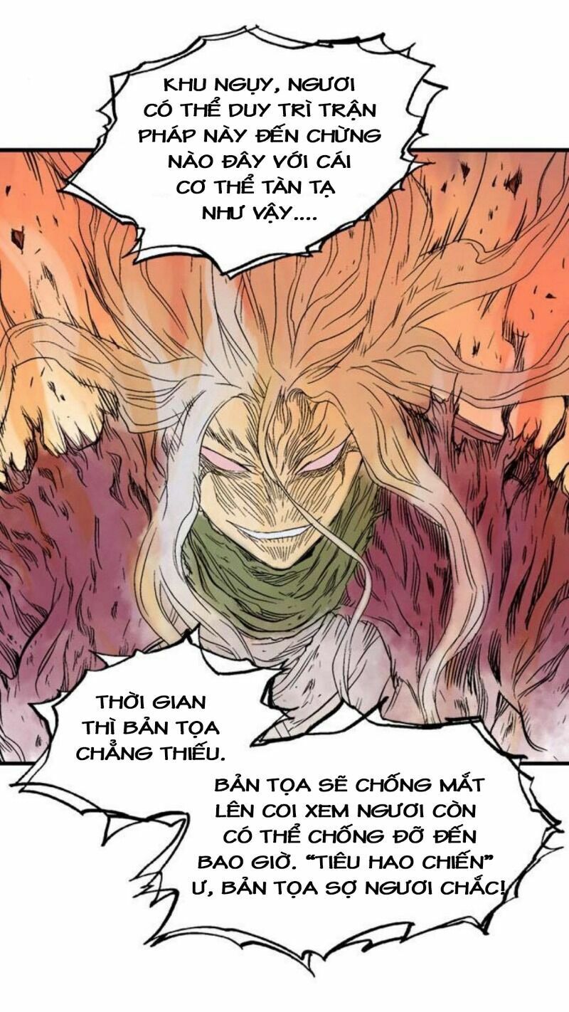 Gosu - Cao Thủ 2: Chapter 129