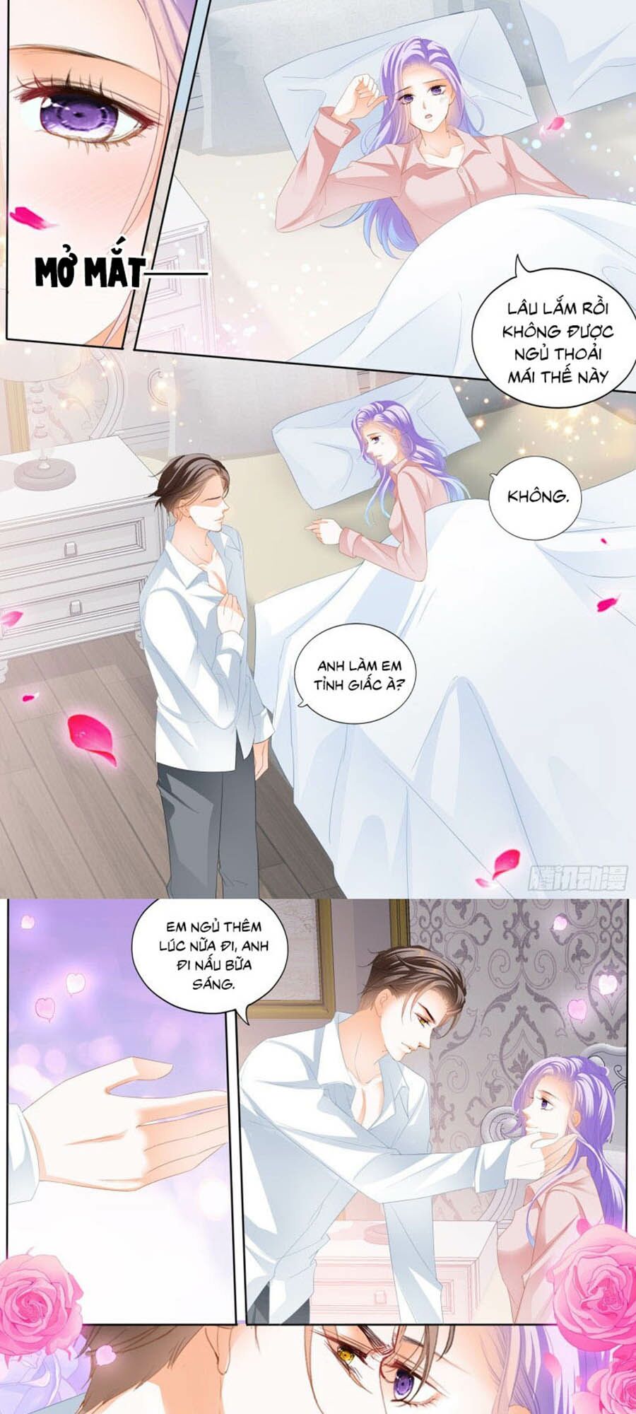 Cuồng nhiệt boss, sủng thê xin kiềm chế: Chapter 107