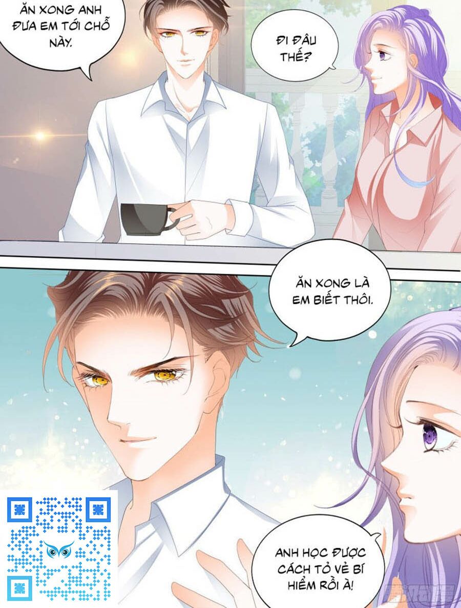 Cuồng nhiệt boss, sủng thê xin kiềm chế: Chapter 107