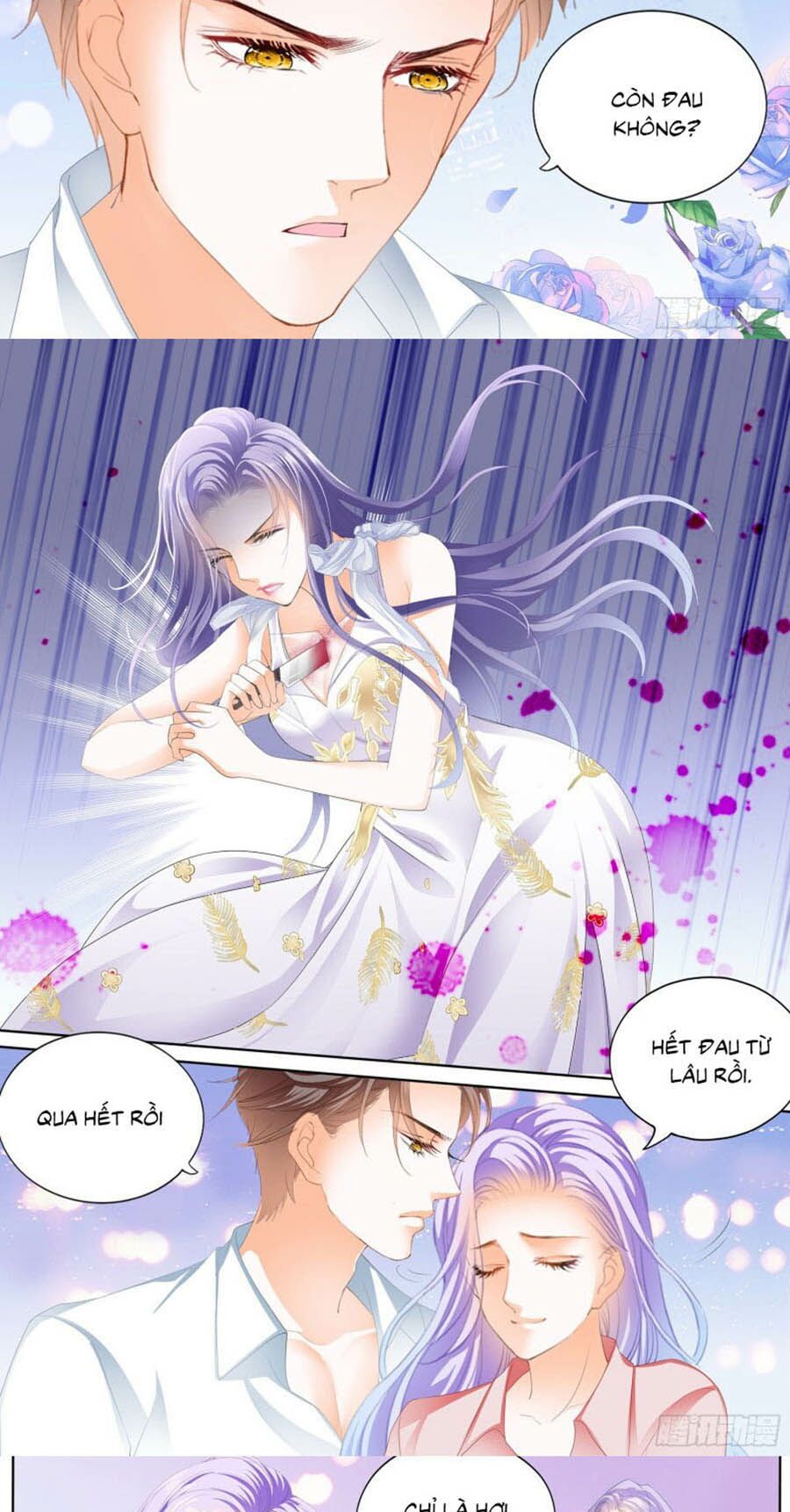 Cuồng nhiệt boss, sủng thê xin kiềm chế: Chapter 107