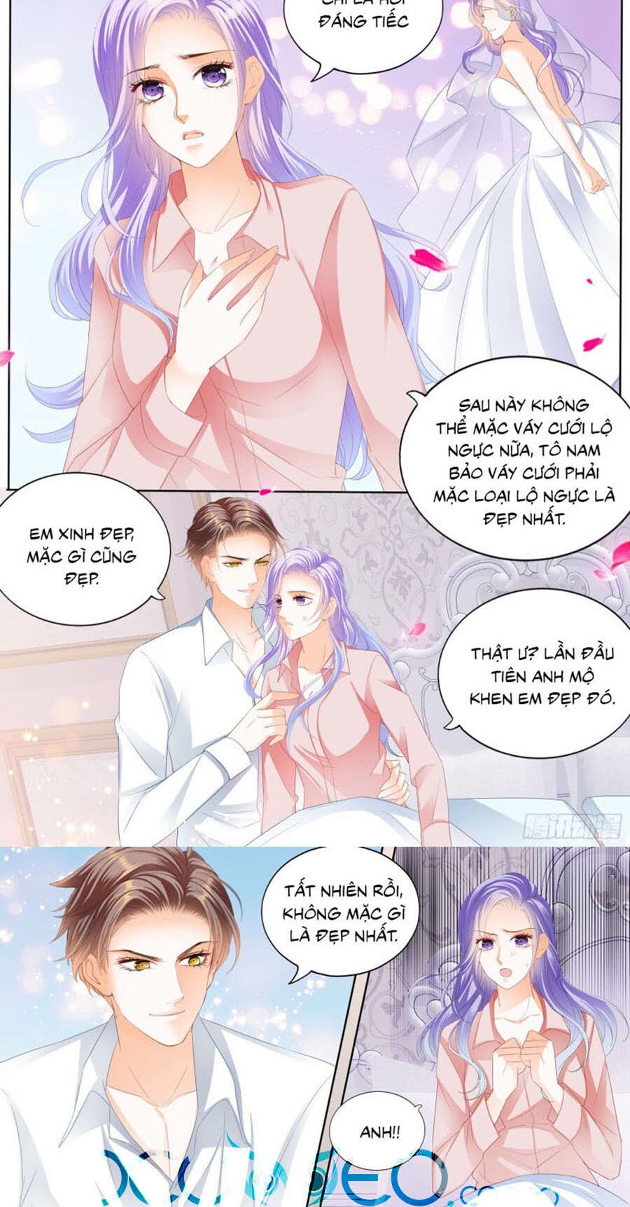 Cuồng nhiệt boss, sủng thê xin kiềm chế: Chapter 107