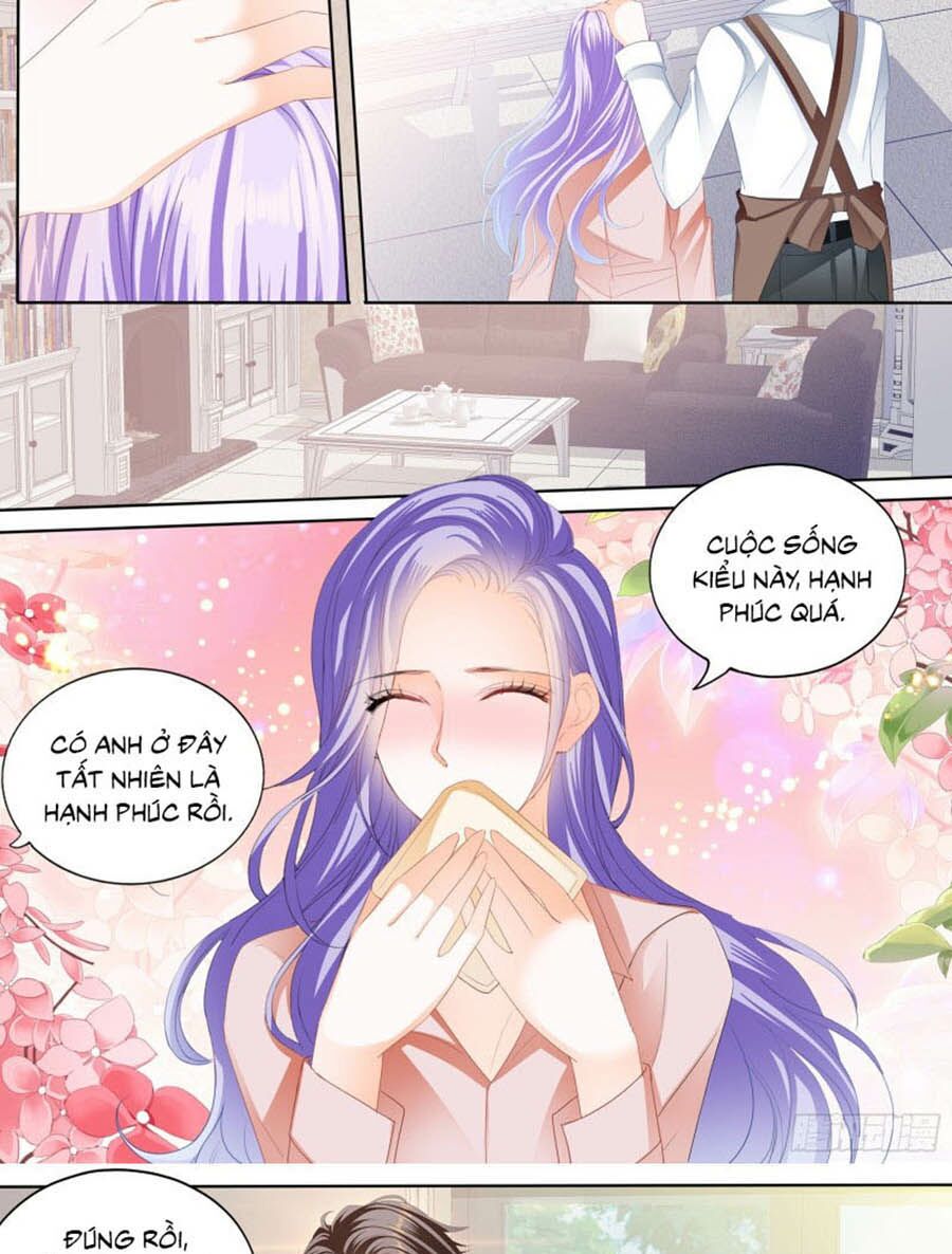 Cuồng nhiệt boss, sủng thê xin kiềm chế: Chapter 107