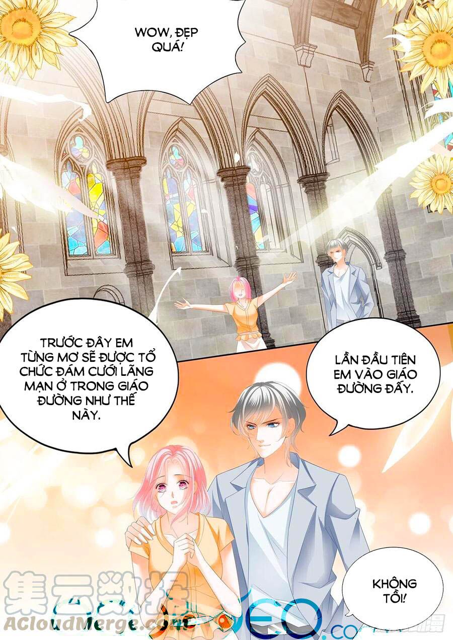 Cuồng nhiệt boss, sủng thê xin kiềm chế: Chapter 114