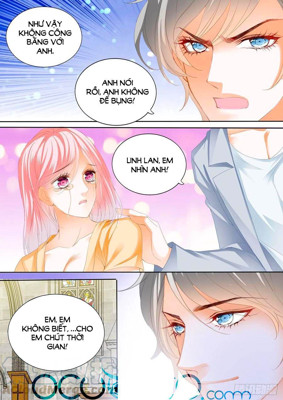 Cuồng nhiệt boss, sủng thê xin kiềm chế: Chapter 114