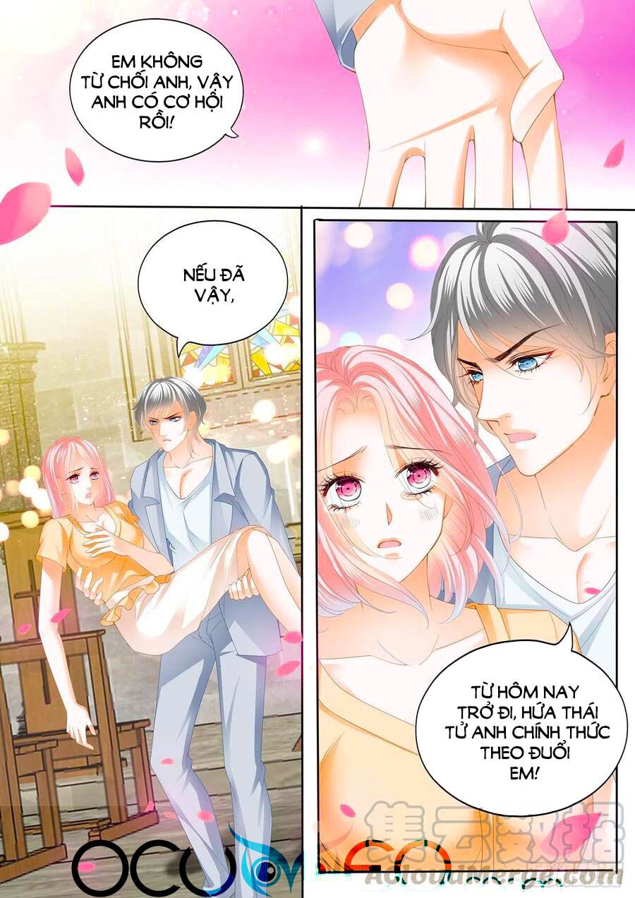 Cuồng nhiệt boss, sủng thê xin kiềm chế: Chapter 114