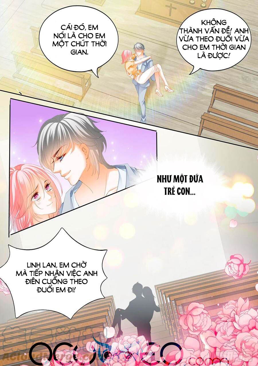 Cuồng nhiệt boss, sủng thê xin kiềm chế: Chapter 114