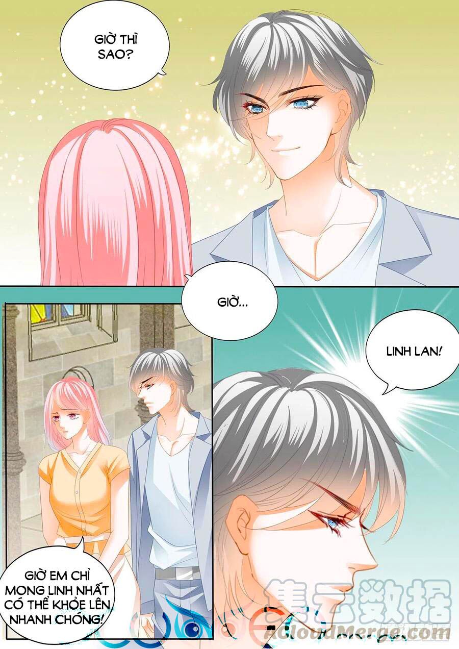 Cuồng nhiệt boss, sủng thê xin kiềm chế: Chapter 114