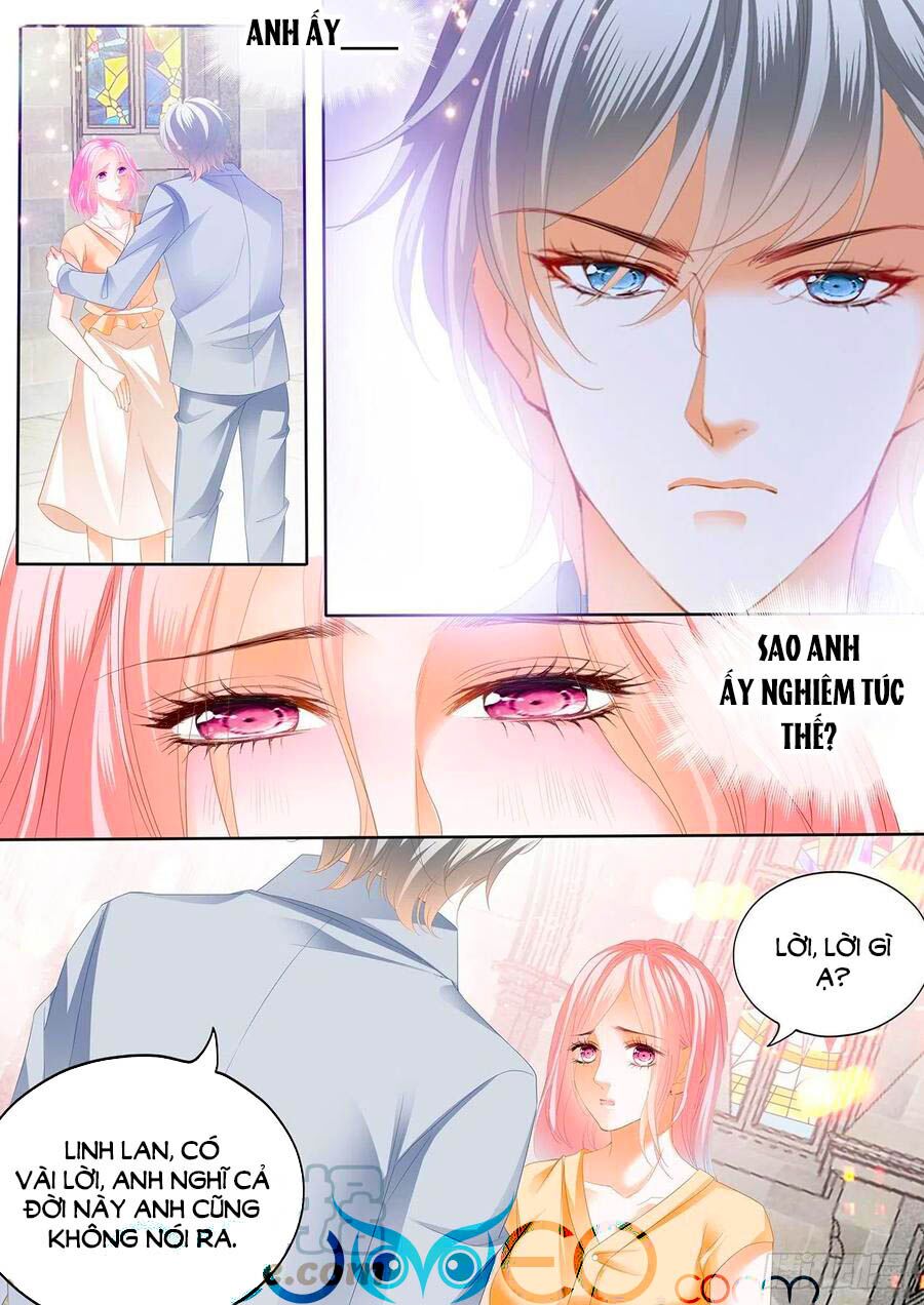 Cuồng nhiệt boss, sủng thê xin kiềm chế: Chapter 114