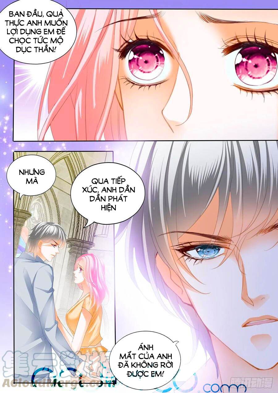 Cuồng nhiệt boss, sủng thê xin kiềm chế: Chapter 114
