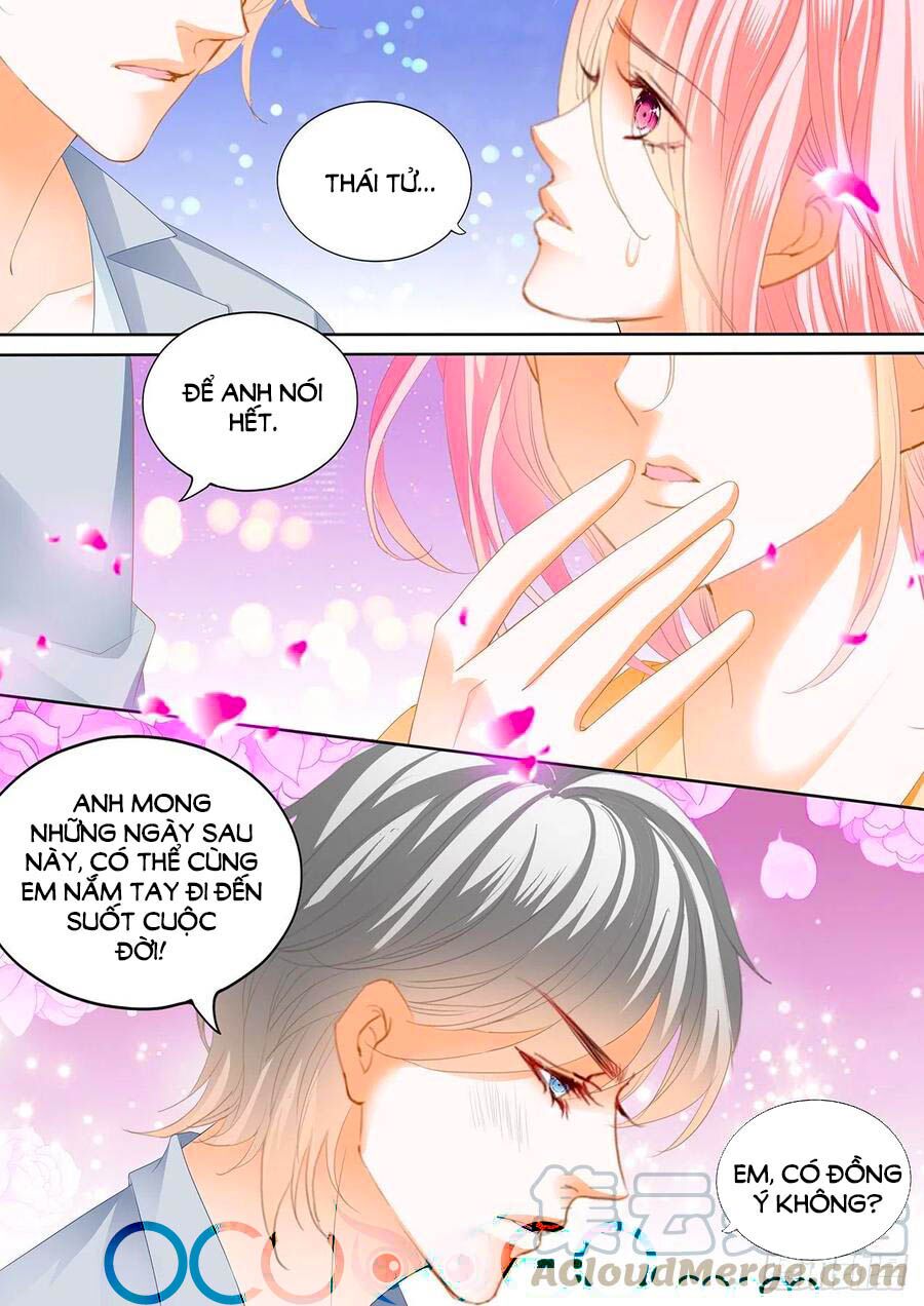 Cuồng nhiệt boss, sủng thê xin kiềm chế: Chapter 114