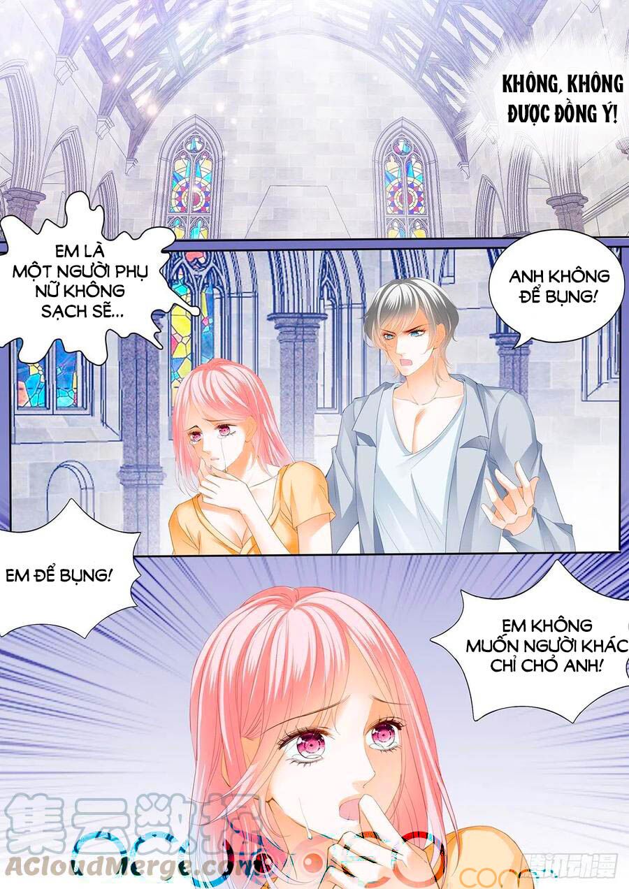 Cuồng nhiệt boss, sủng thê xin kiềm chế: Chapter 114