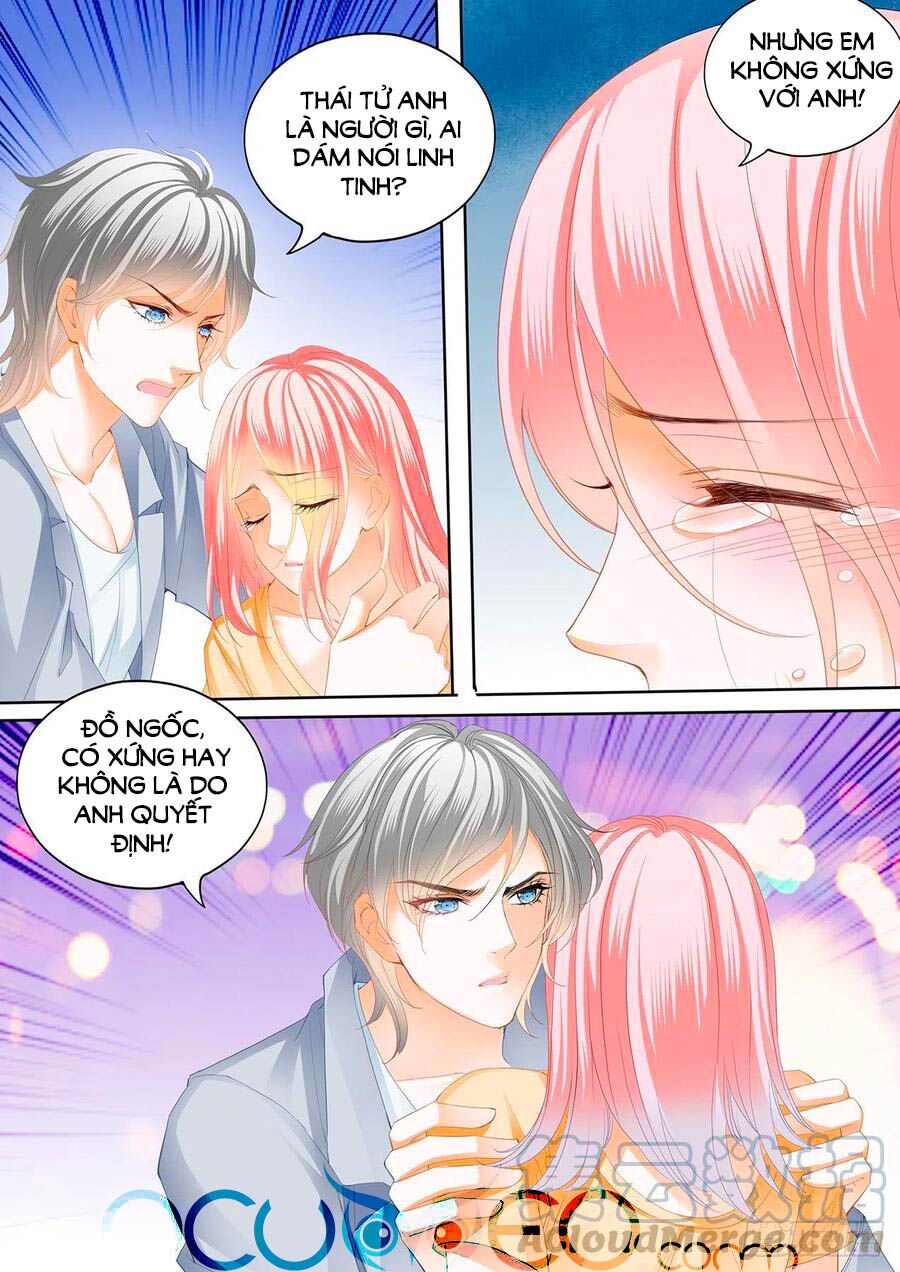 Cuồng nhiệt boss, sủng thê xin kiềm chế: Chapter 114