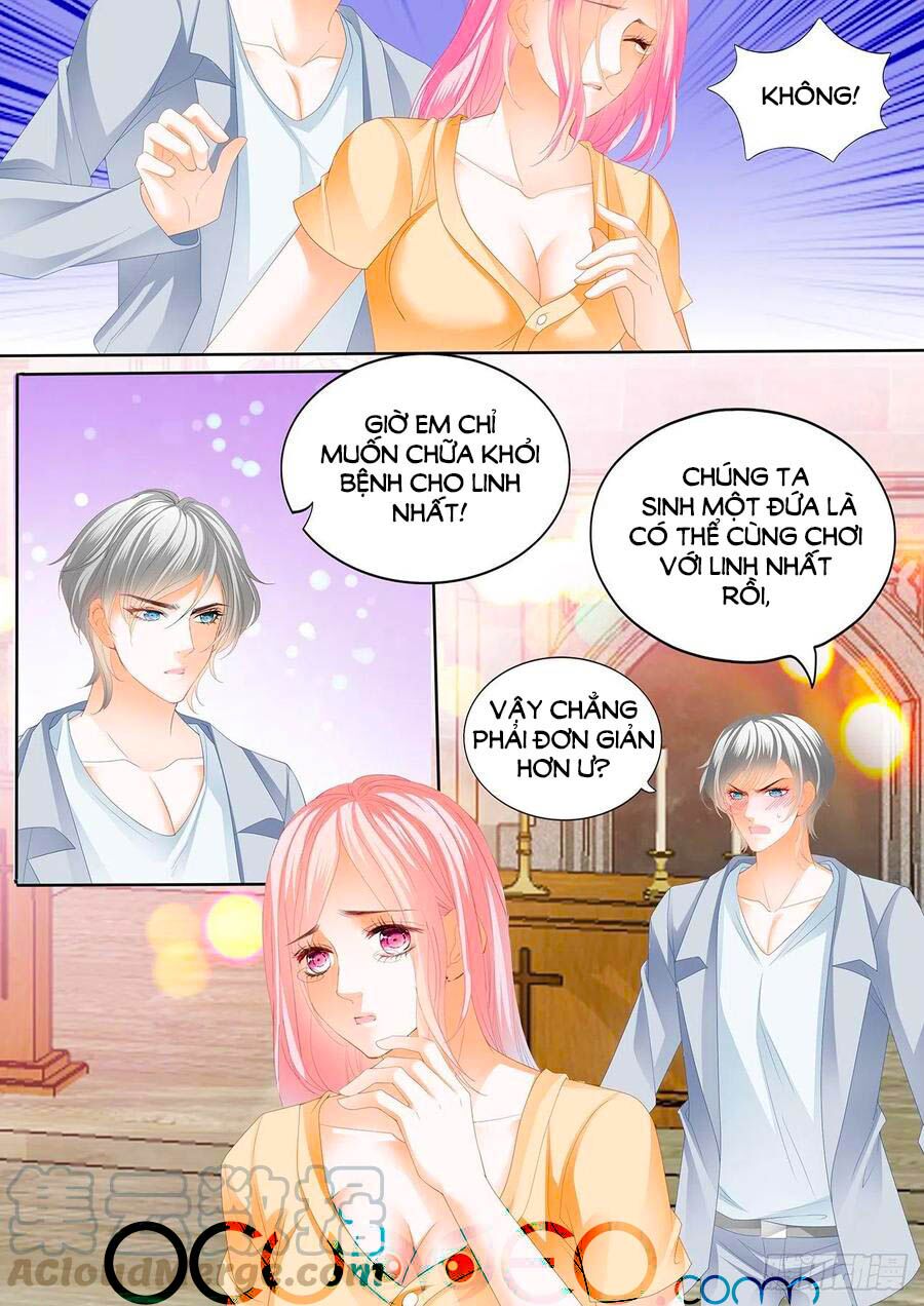 Cuồng nhiệt boss, sủng thê xin kiềm chế: Chapter 114