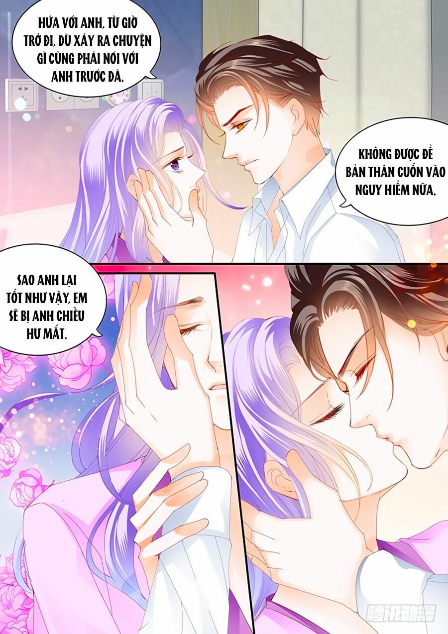 Cuồng nhiệt boss, sủng thê xin kiềm chế: Chapter 36