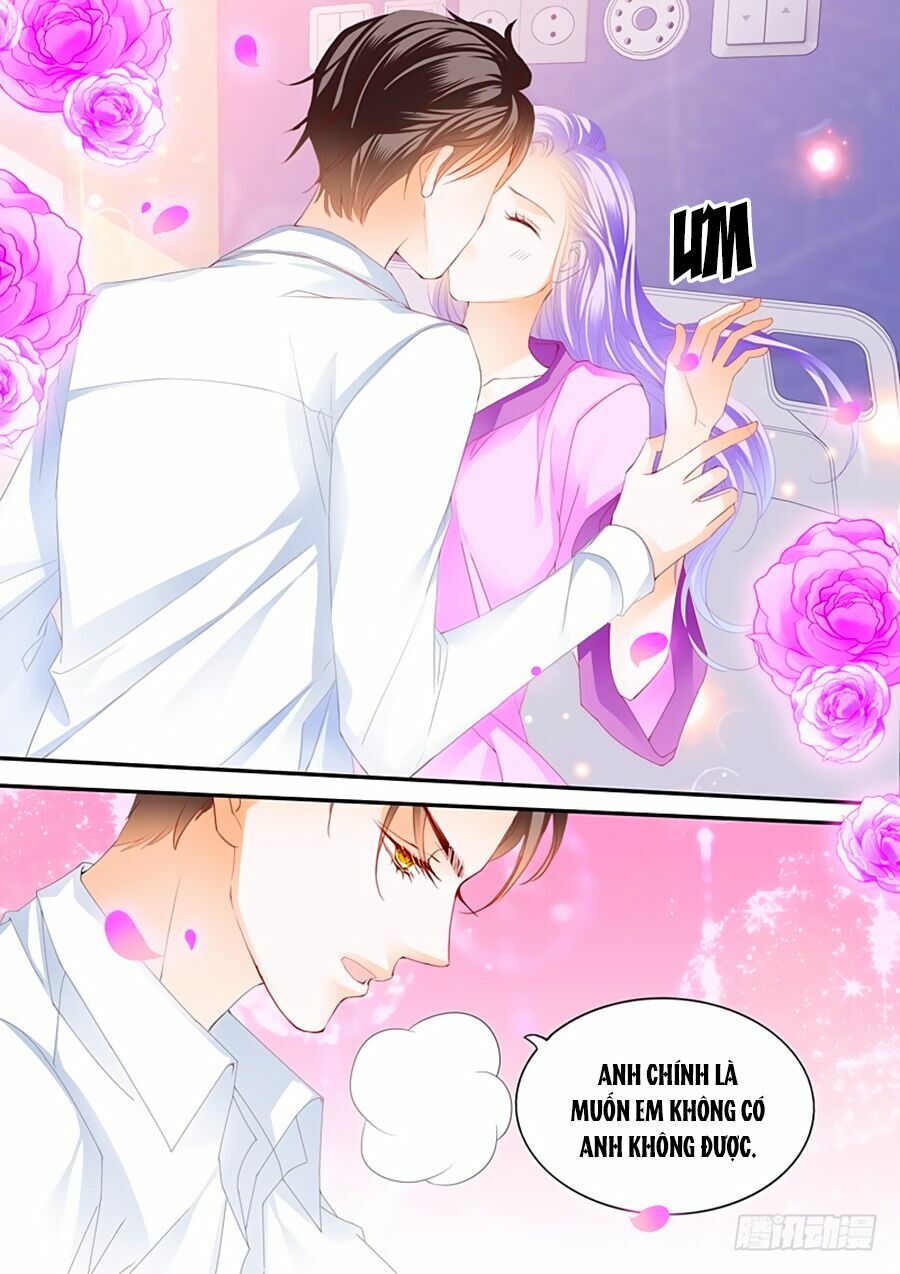 Cuồng nhiệt boss, sủng thê xin kiềm chế: Chapter 36