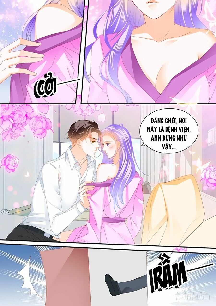 Cuồng nhiệt boss, sủng thê xin kiềm chế: Chapter 36