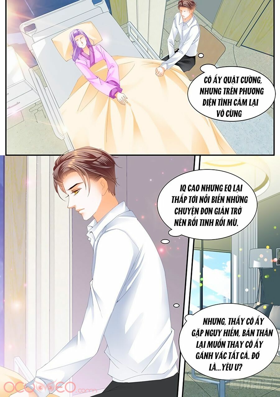 Cuồng nhiệt boss, sủng thê xin kiềm chế: Chapter 36