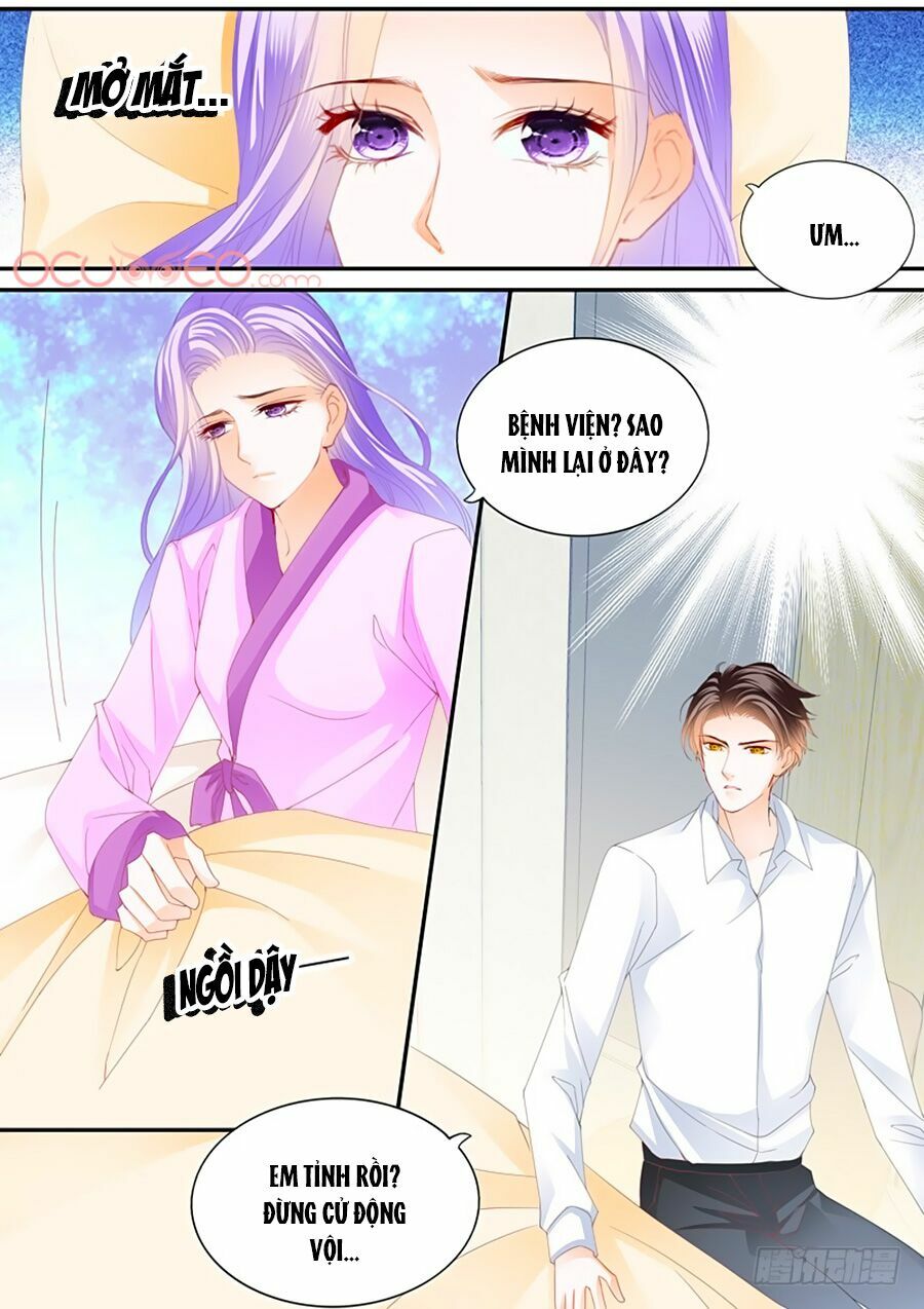 Cuồng nhiệt boss, sủng thê xin kiềm chế: Chapter 36