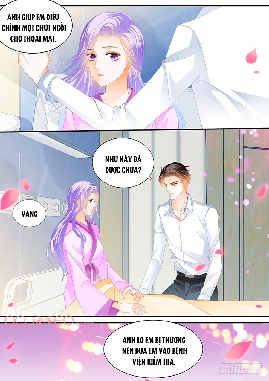 Cuồng nhiệt boss, sủng thê xin kiềm chế: Chapter 36