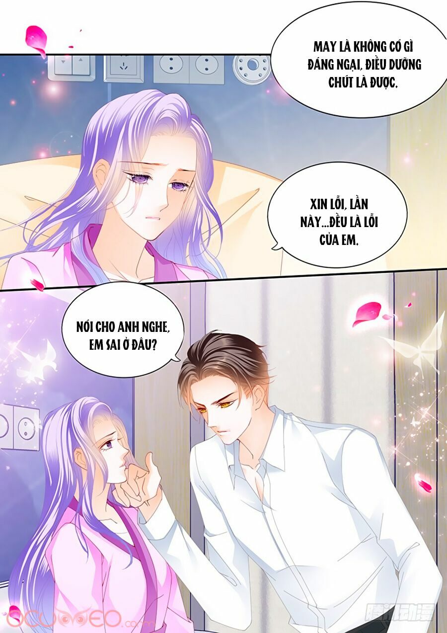 Cuồng nhiệt boss, sủng thê xin kiềm chế: Chapter 36