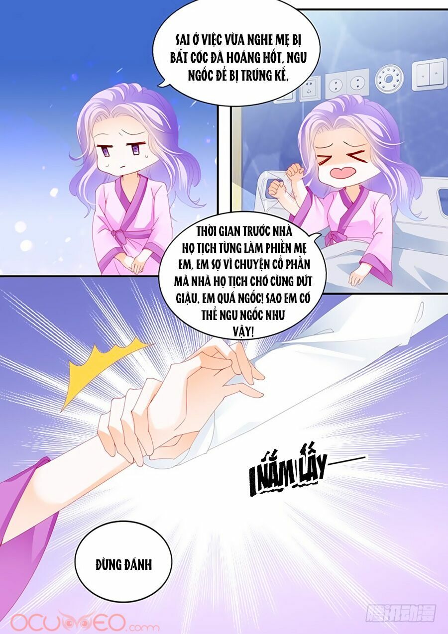 Cuồng nhiệt boss, sủng thê xin kiềm chế: Chapter 36