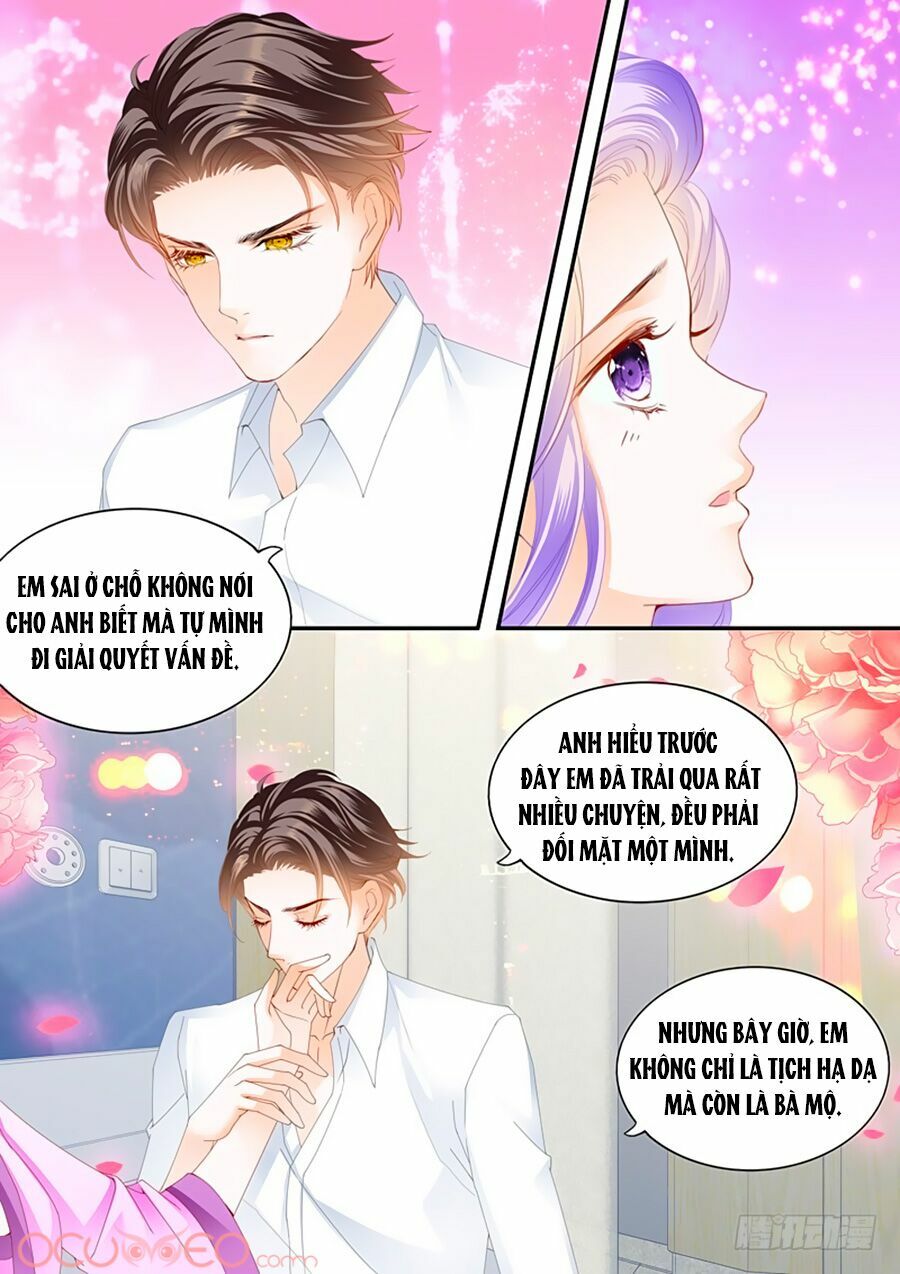 Cuồng nhiệt boss, sủng thê xin kiềm chế: Chapter 36