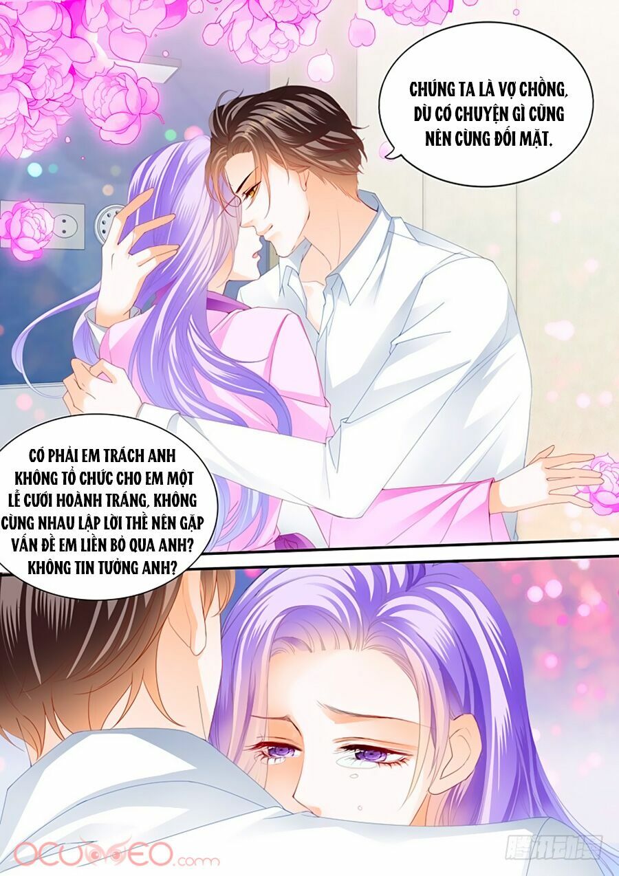 Cuồng nhiệt boss, sủng thê xin kiềm chế: Chapter 36