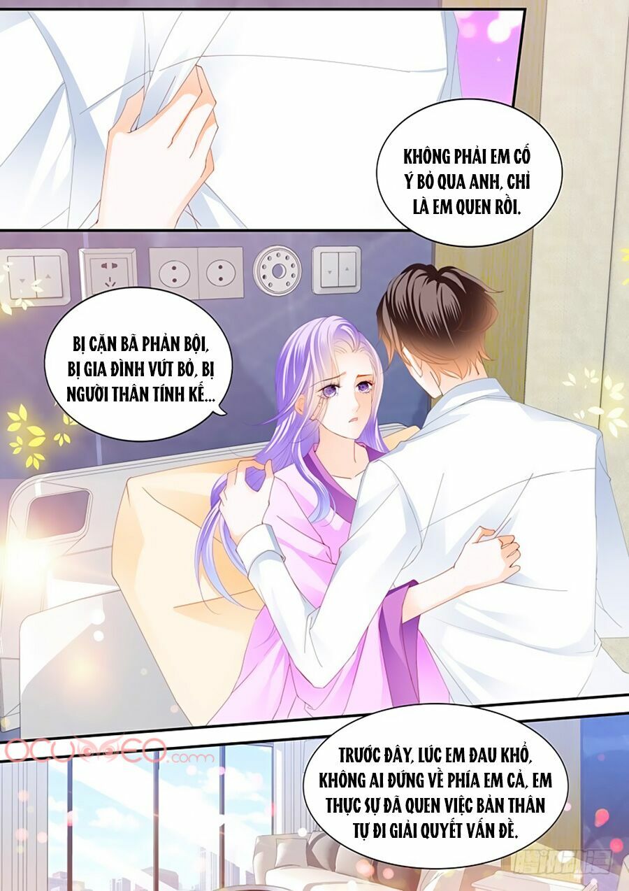 Cuồng nhiệt boss, sủng thê xin kiềm chế: Chapter 36
