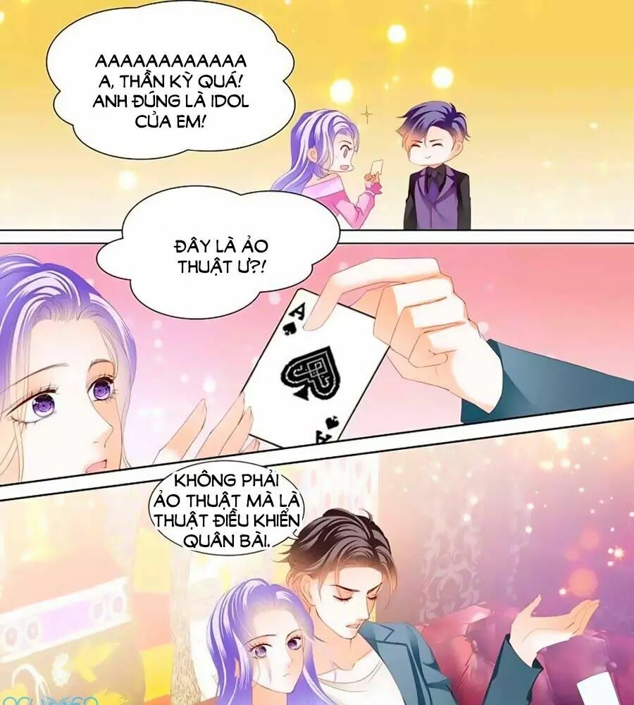 Cuồng nhiệt boss, sủng thê xin kiềm chế: Chapter 43