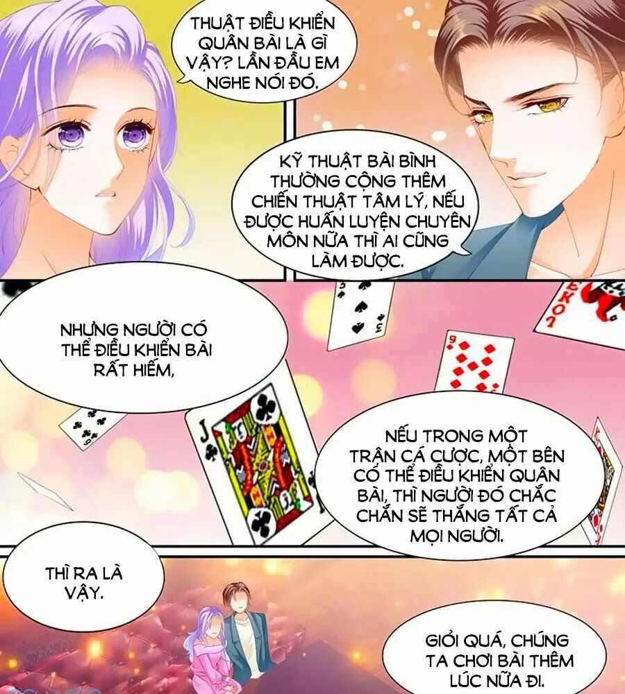 Cuồng nhiệt boss, sủng thê xin kiềm chế: Chapter 43