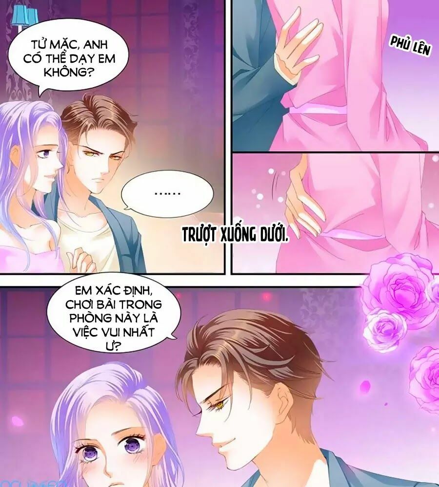 Cuồng nhiệt boss, sủng thê xin kiềm chế: Chapter 43