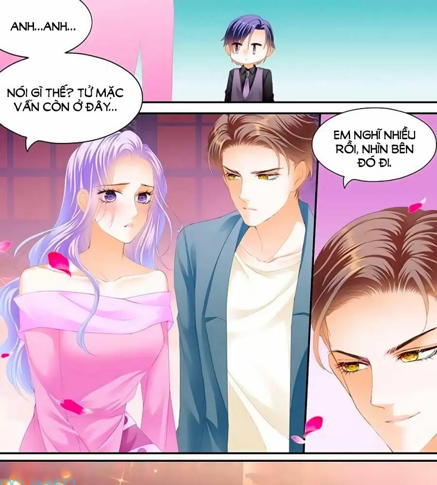 Cuồng nhiệt boss, sủng thê xin kiềm chế: Chapter 43