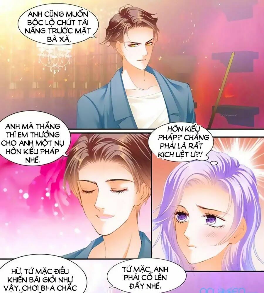Cuồng nhiệt boss, sủng thê xin kiềm chế: Chapter 43