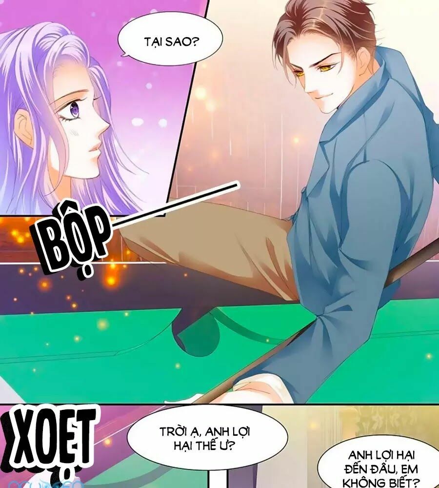Cuồng nhiệt boss, sủng thê xin kiềm chế: Chapter 43