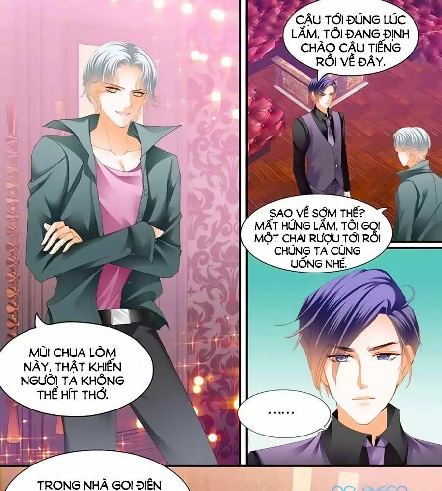 Cuồng nhiệt boss, sủng thê xin kiềm chế: Chapter 43