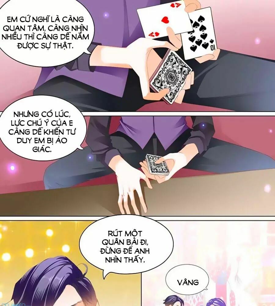 Cuồng nhiệt boss, sủng thê xin kiềm chế: Chapter 43