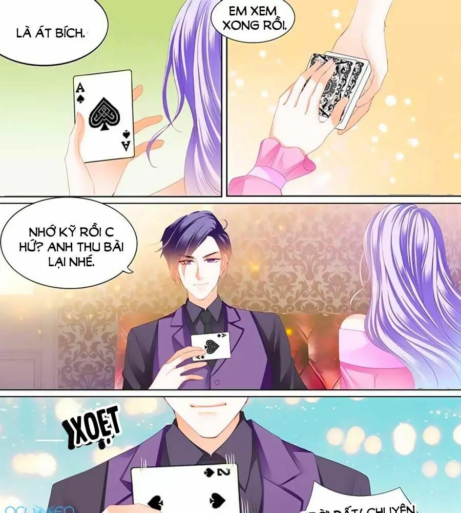 Cuồng nhiệt boss, sủng thê xin kiềm chế: Chapter 43