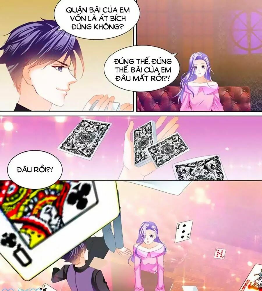 Cuồng nhiệt boss, sủng thê xin kiềm chế: Chapter 43