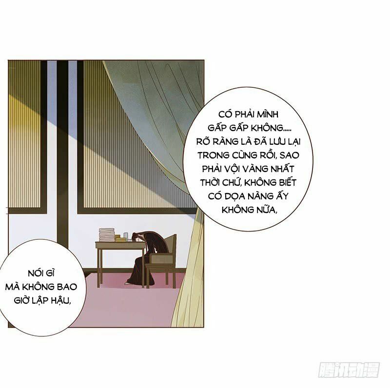 Đế Vương Trắc: Chapter 126