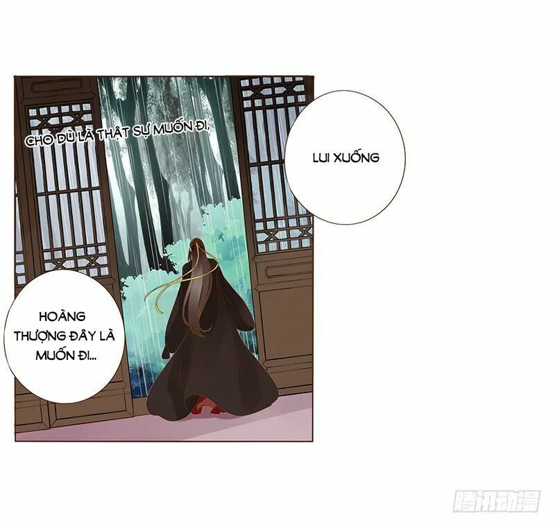 Đế Vương Trắc: Chapter 126
