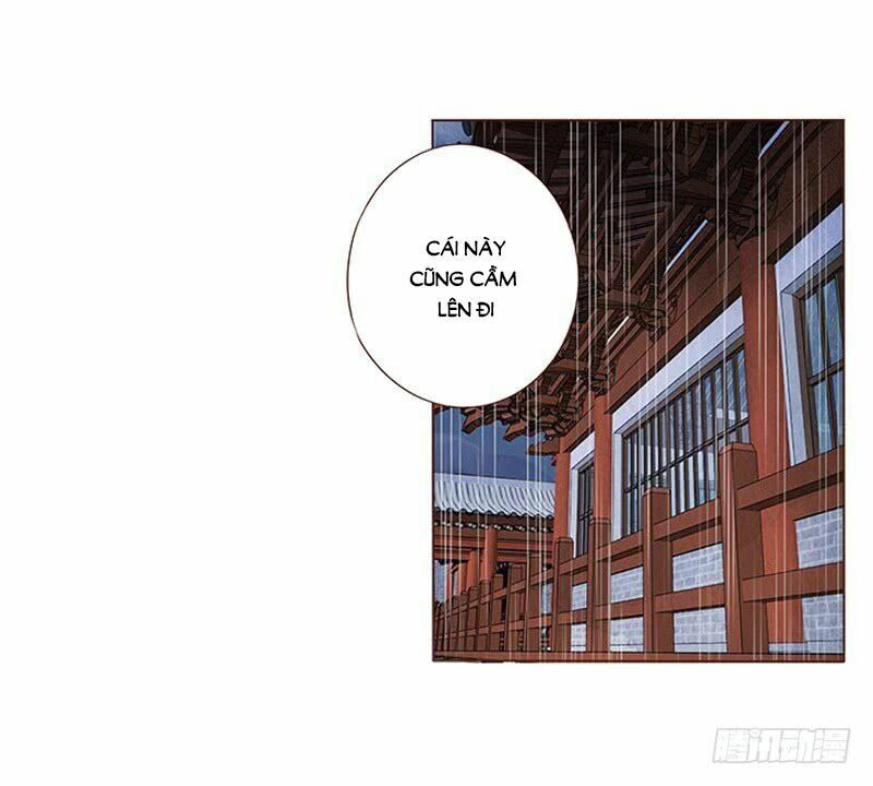 Đế Vương Trắc: Chapter 126