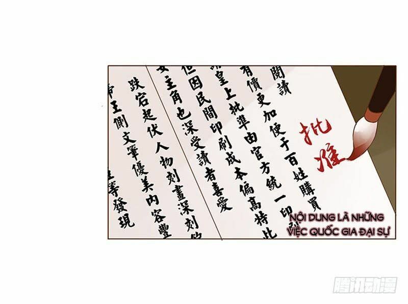 Đế Vương Trắc: Chapter 126