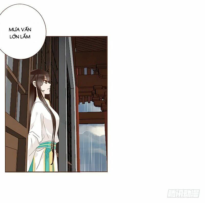 Đế Vương Trắc: Chapter 126