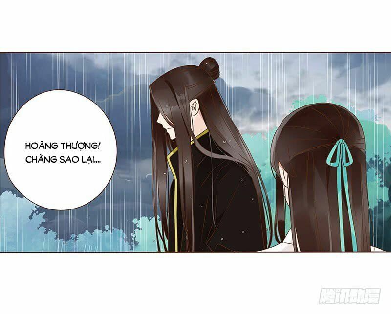 Đế Vương Trắc: Chapter 126