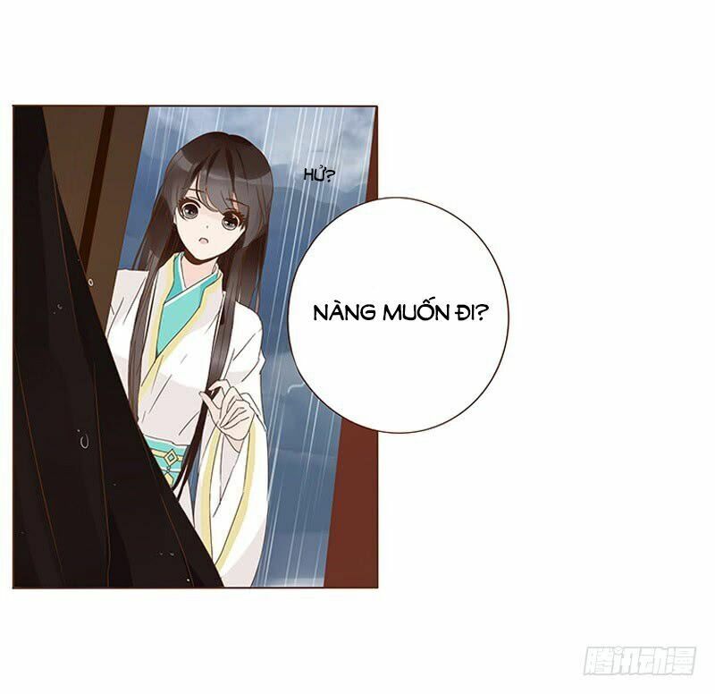 Đế Vương Trắc: Chapter 126