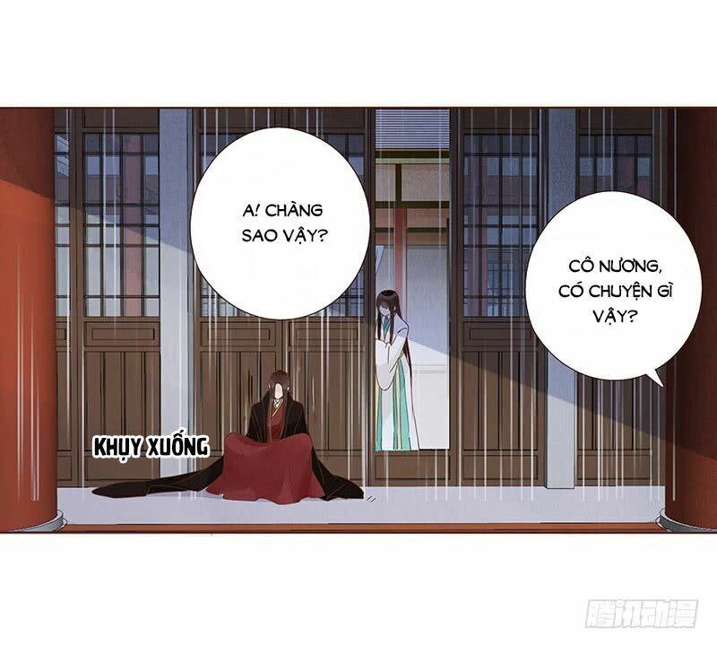 Đế Vương Trắc: Chapter 126