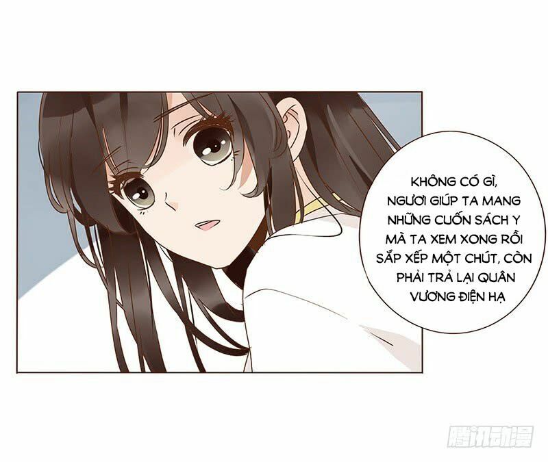 Đế Vương Trắc: Chapter 126